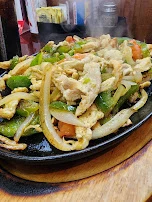 Double Chicken Fajitas